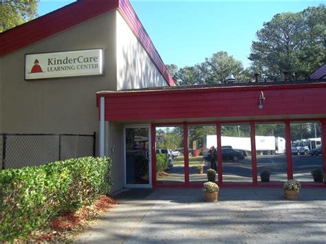 daycares in fayetteville ga